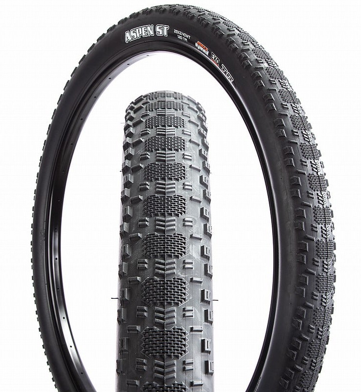 Maxxis Aspen ST 2.4 MaxxSpeed