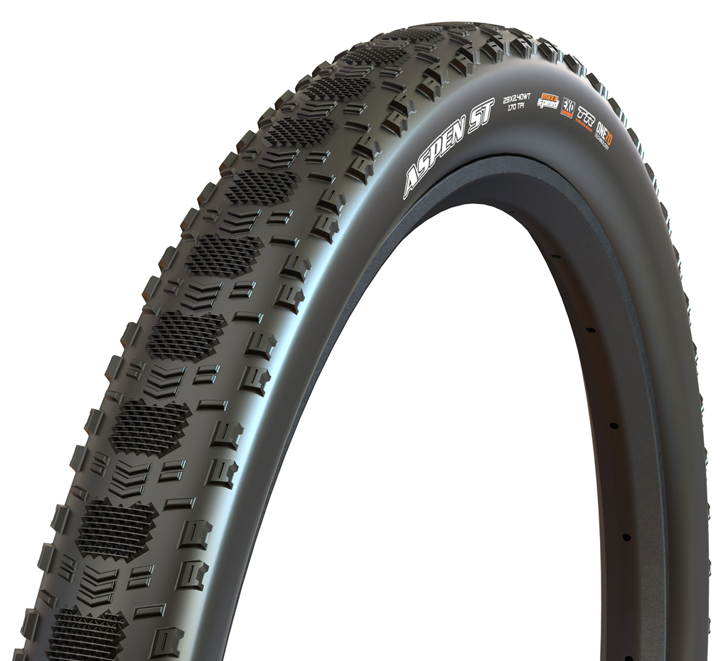 Maxxis Aspen ST 2.4 MaxxSpeed
