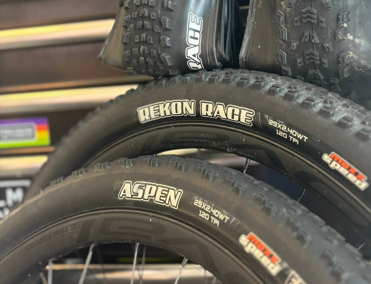 Aspen vs. Rekon Race