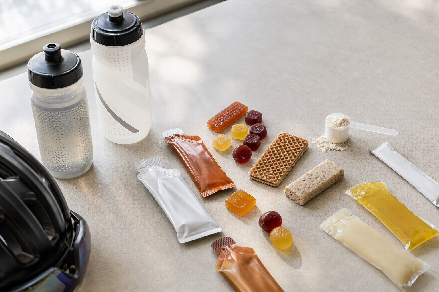 Nutrition Product Comparison
