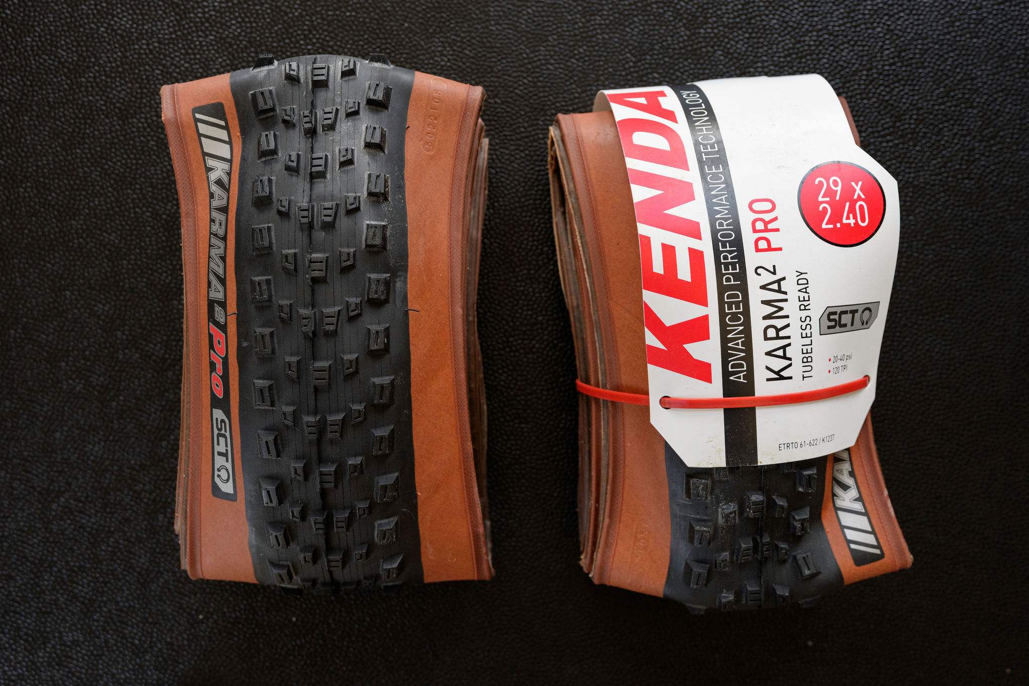 Kenda Karma 2 Pro 2.4 SCT