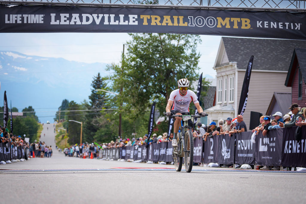Tire Picks for Leadville Trail 100 MTB