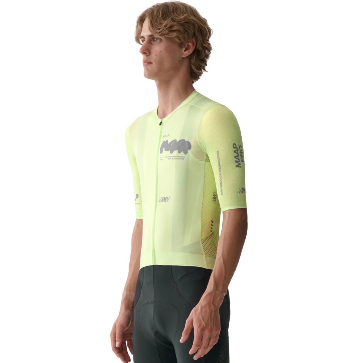 Aerate Pro Air 3.0 Short-Sleeve Jersey