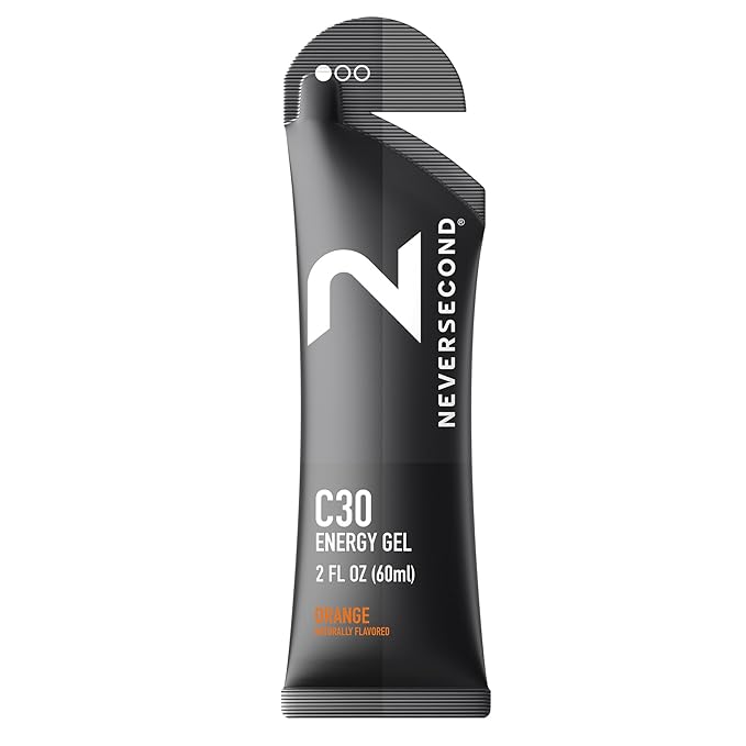Neversecond C30 Energy Gel