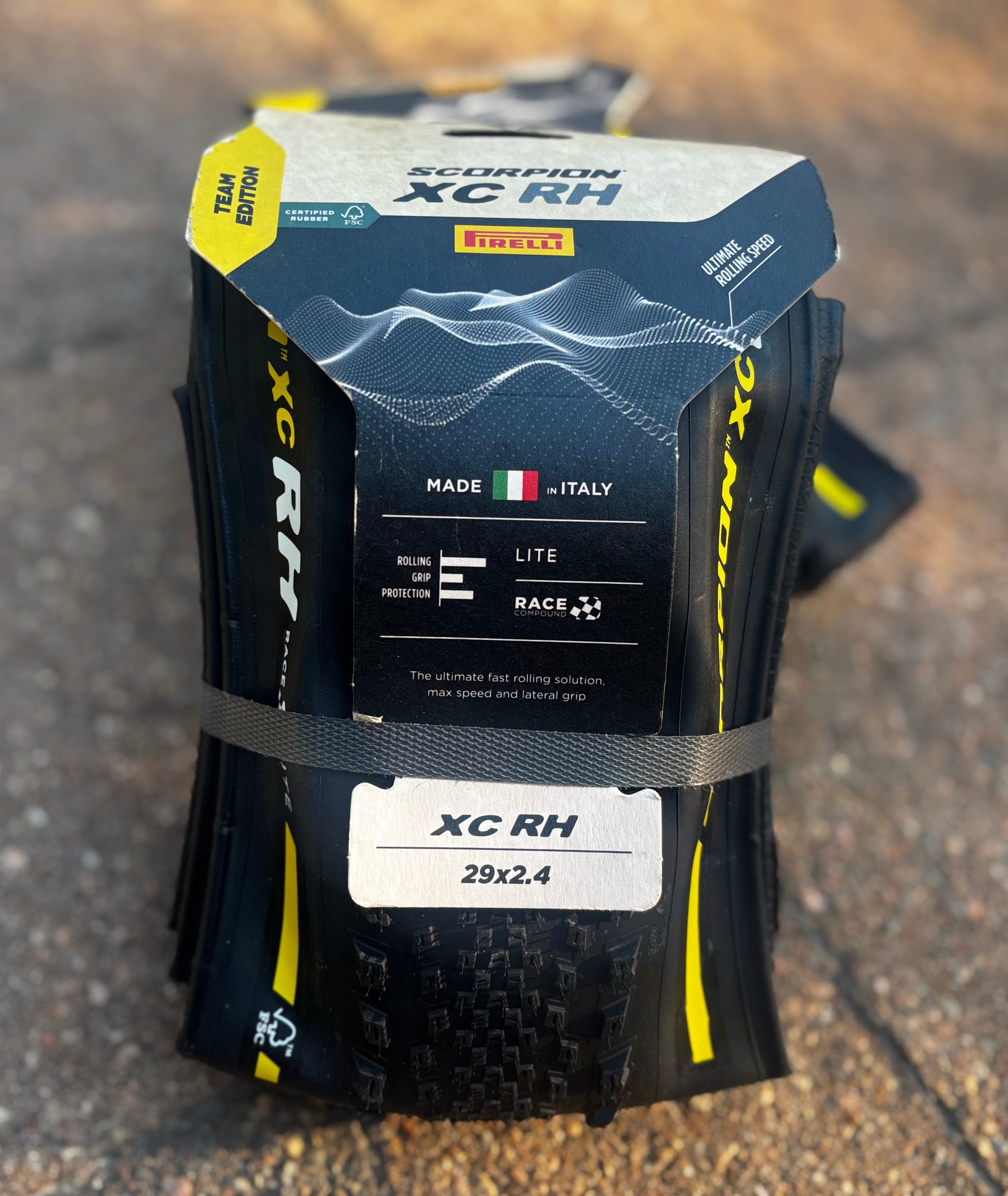 Pirelli Scorpion XC RH 2.4