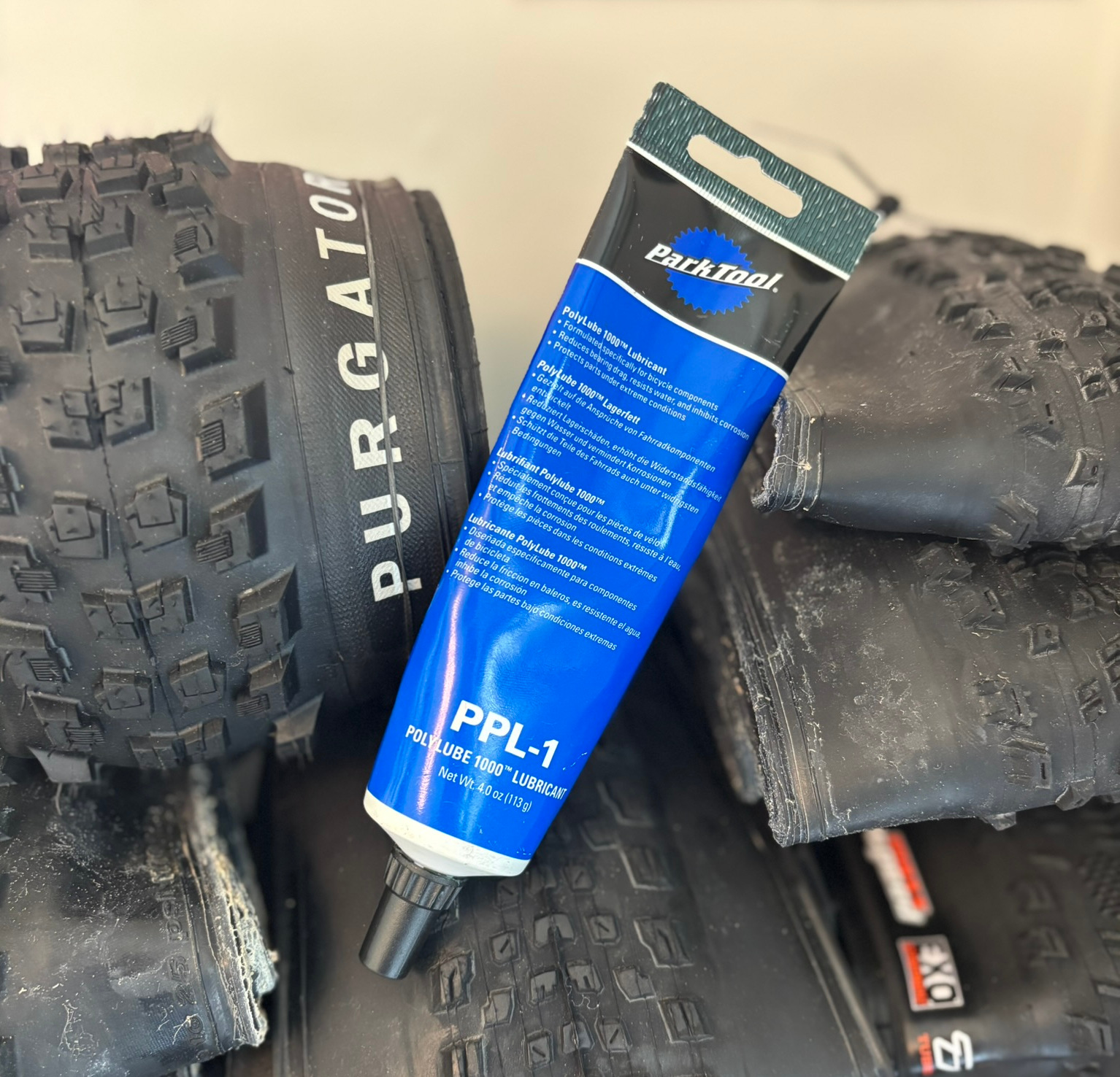 Park Tool PolyLube 1000 Grease