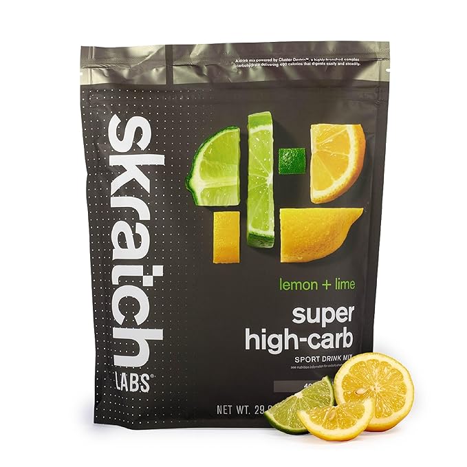 Skratch Super High-Carb Mix