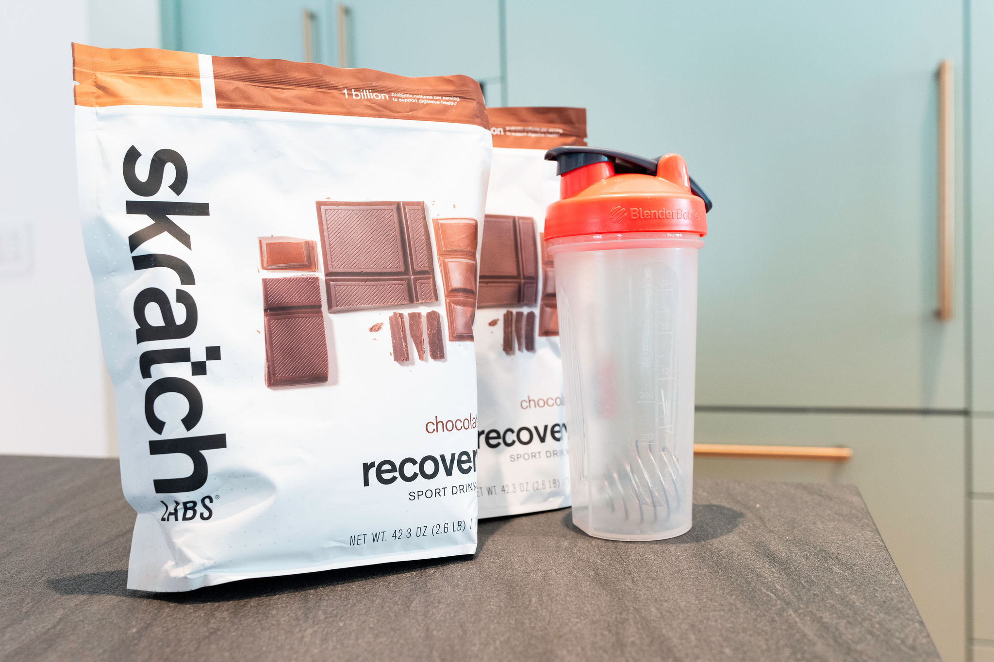 Skratch Recovery Drink Mix