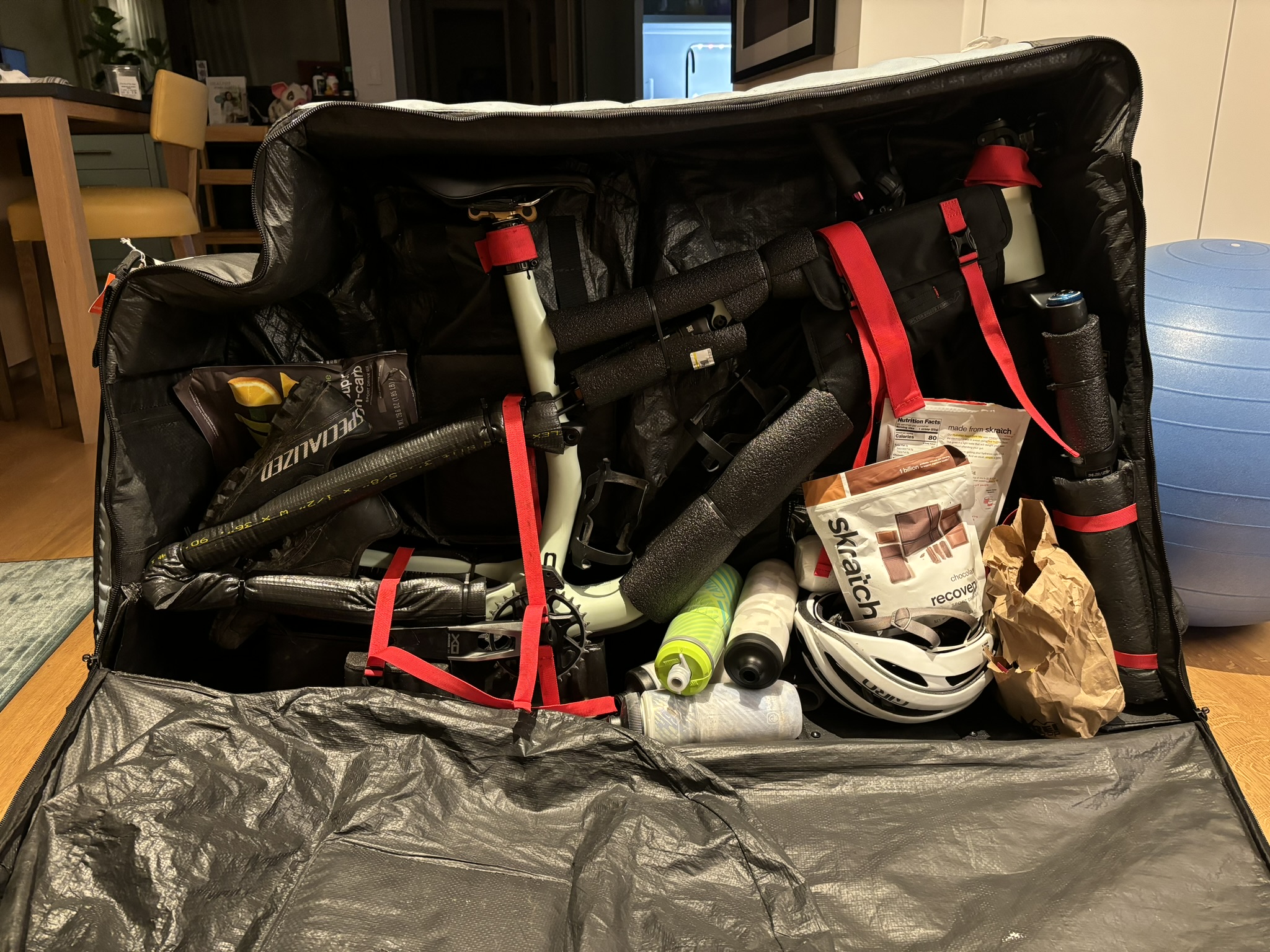 ๐ต Stage Race Packing List