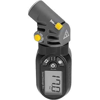 Topeak SmartGauge D2 Tire Pressure Gauge