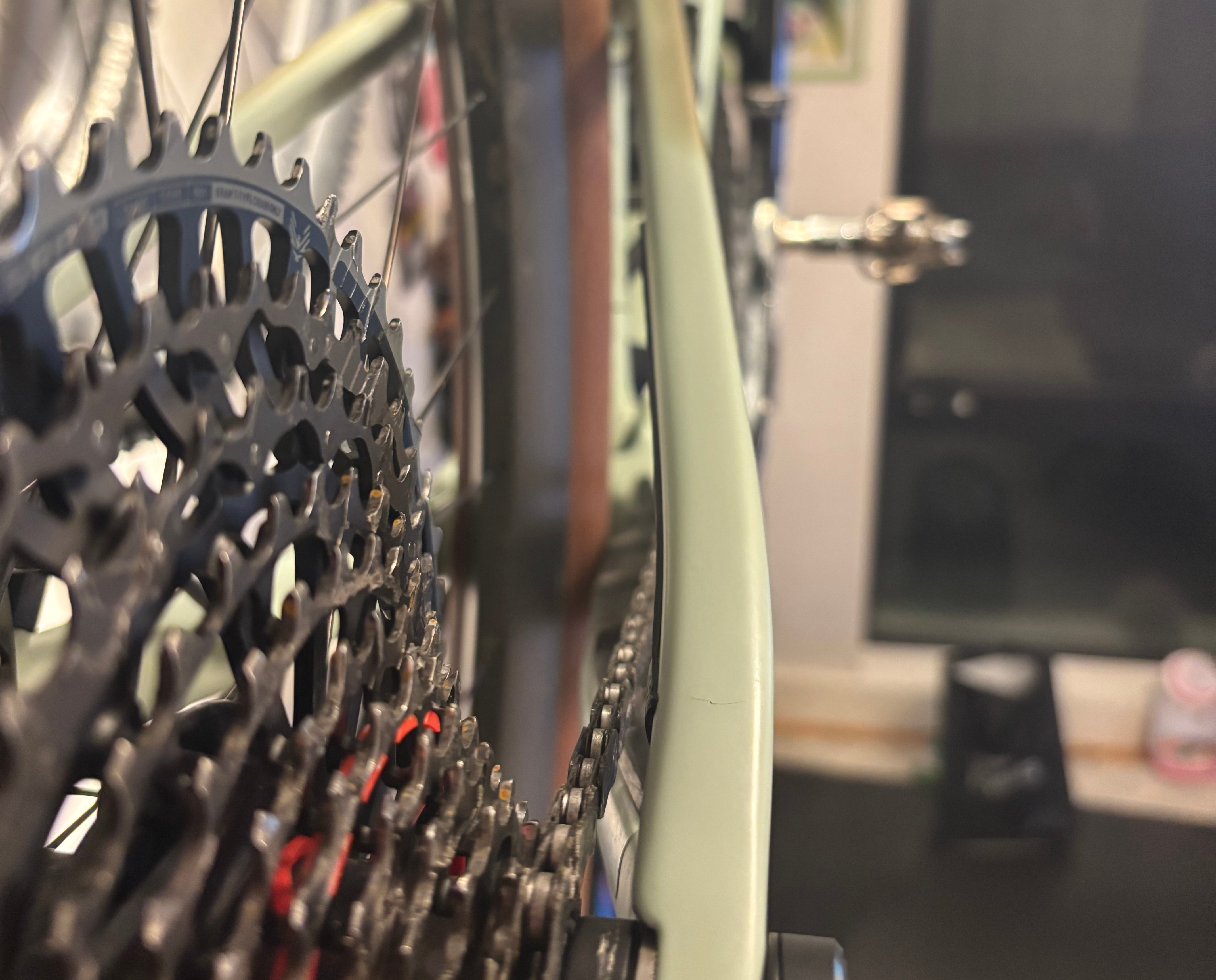 🔍 XC Pre-Race Bike Inspection